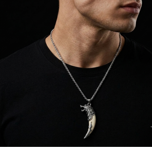 Lupin Pendant