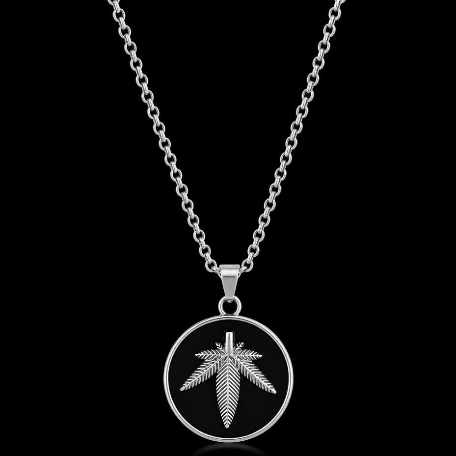Leaf Core Pendant