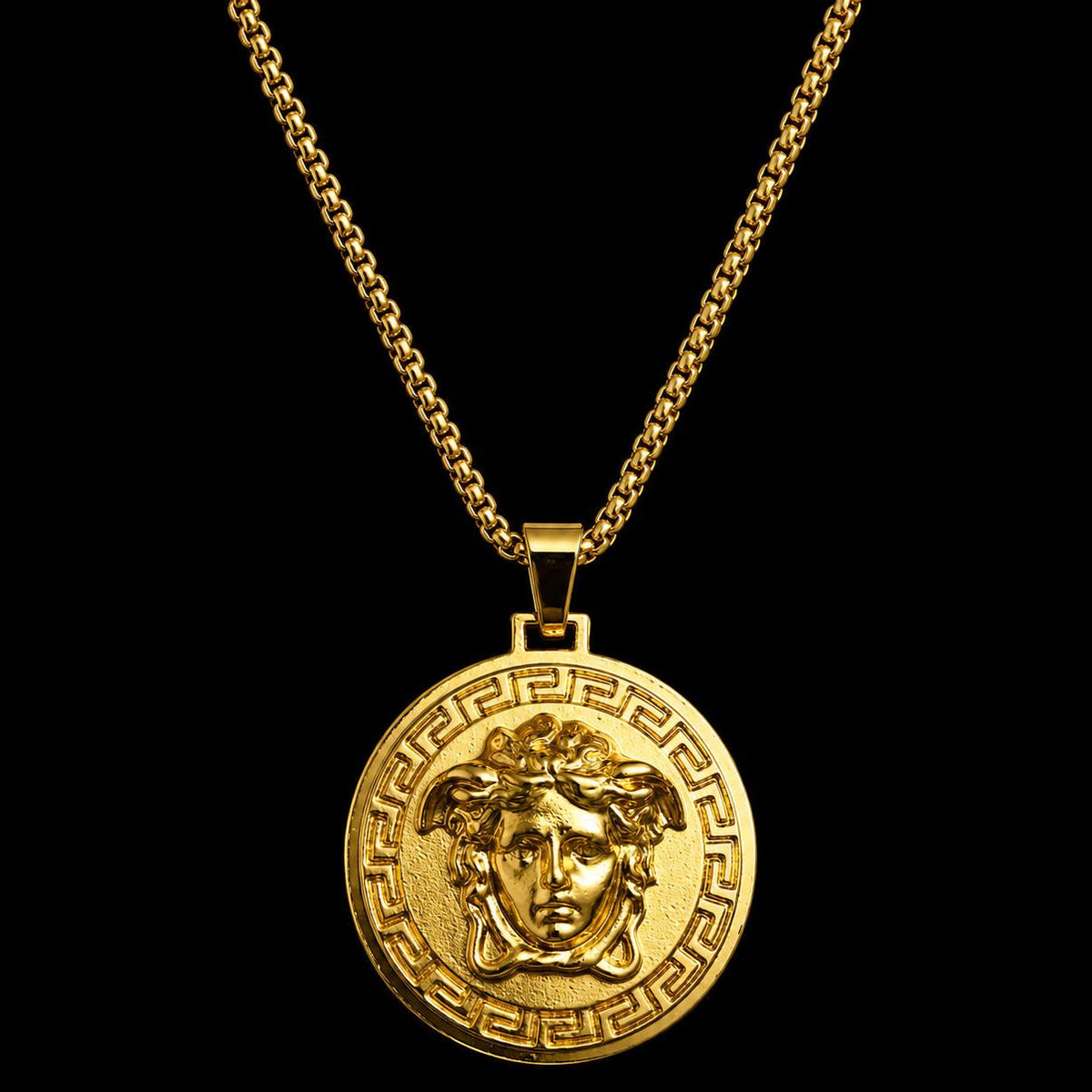 Gorgon Gold