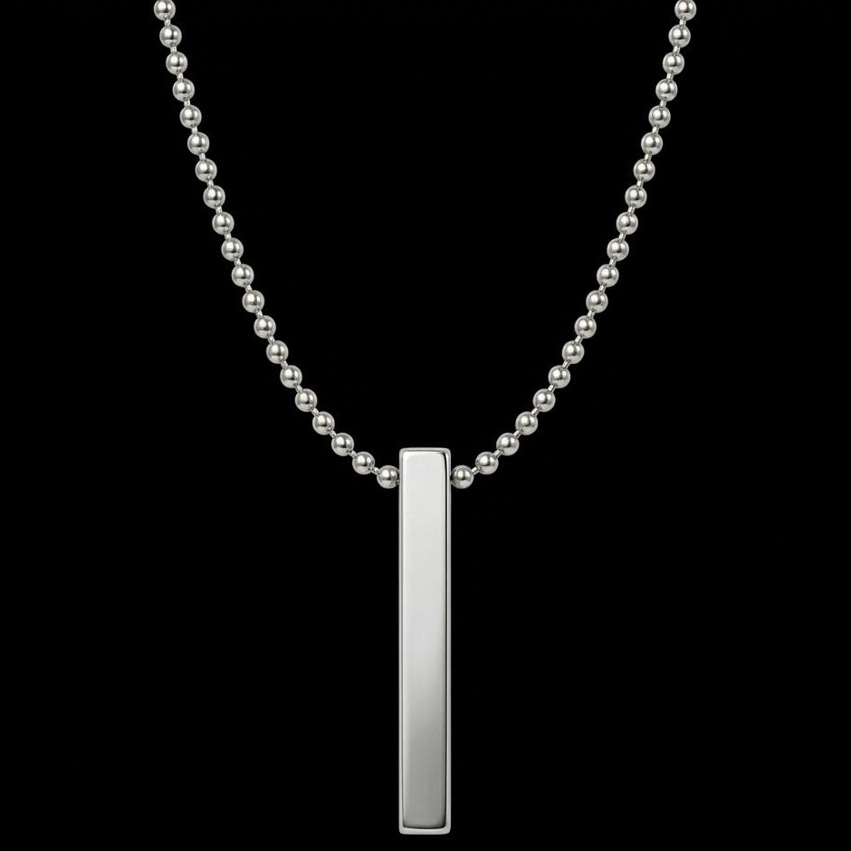 Daily Vertical – Essential Necklace