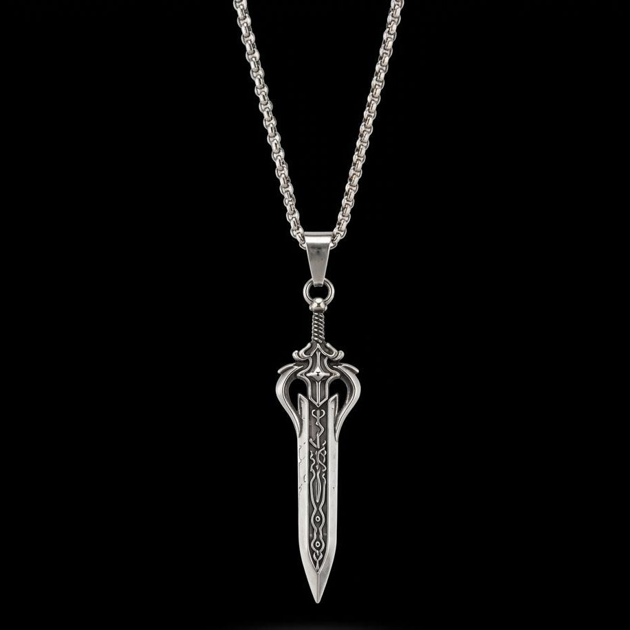 Khanjar-e-Wafa Pendant