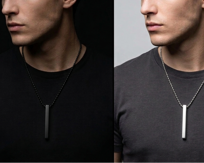 Daily Vertical – Essential Necklace
