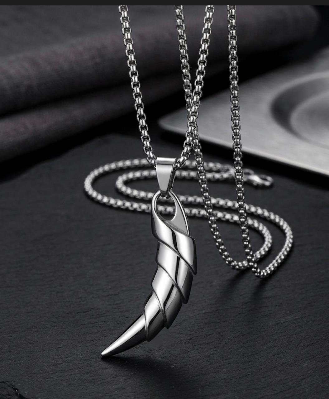 The Steel Reaper | Lethal Edge Pendant