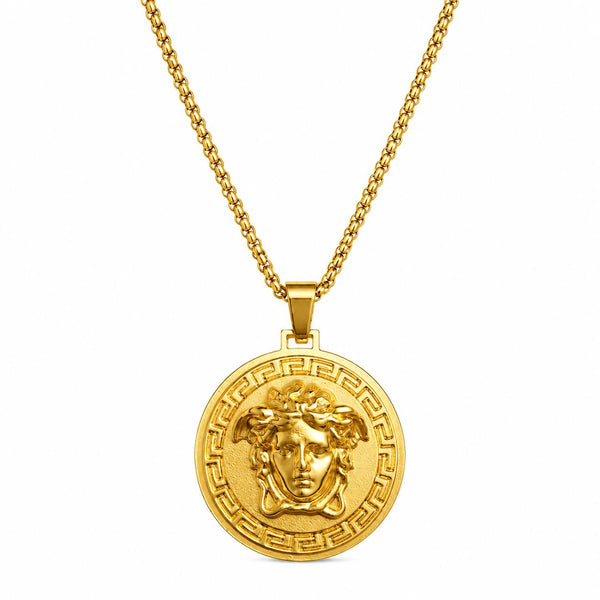 Gorgon Gold