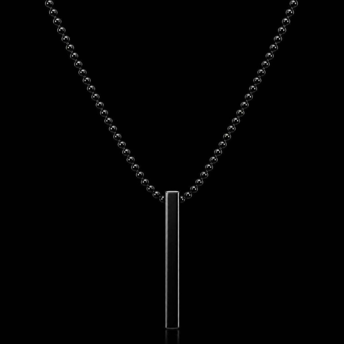 Daily Vertical – Essential Necklace