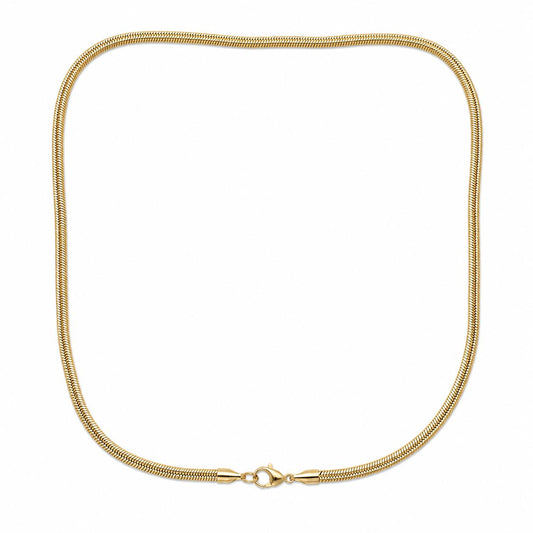 Static Gold Chain