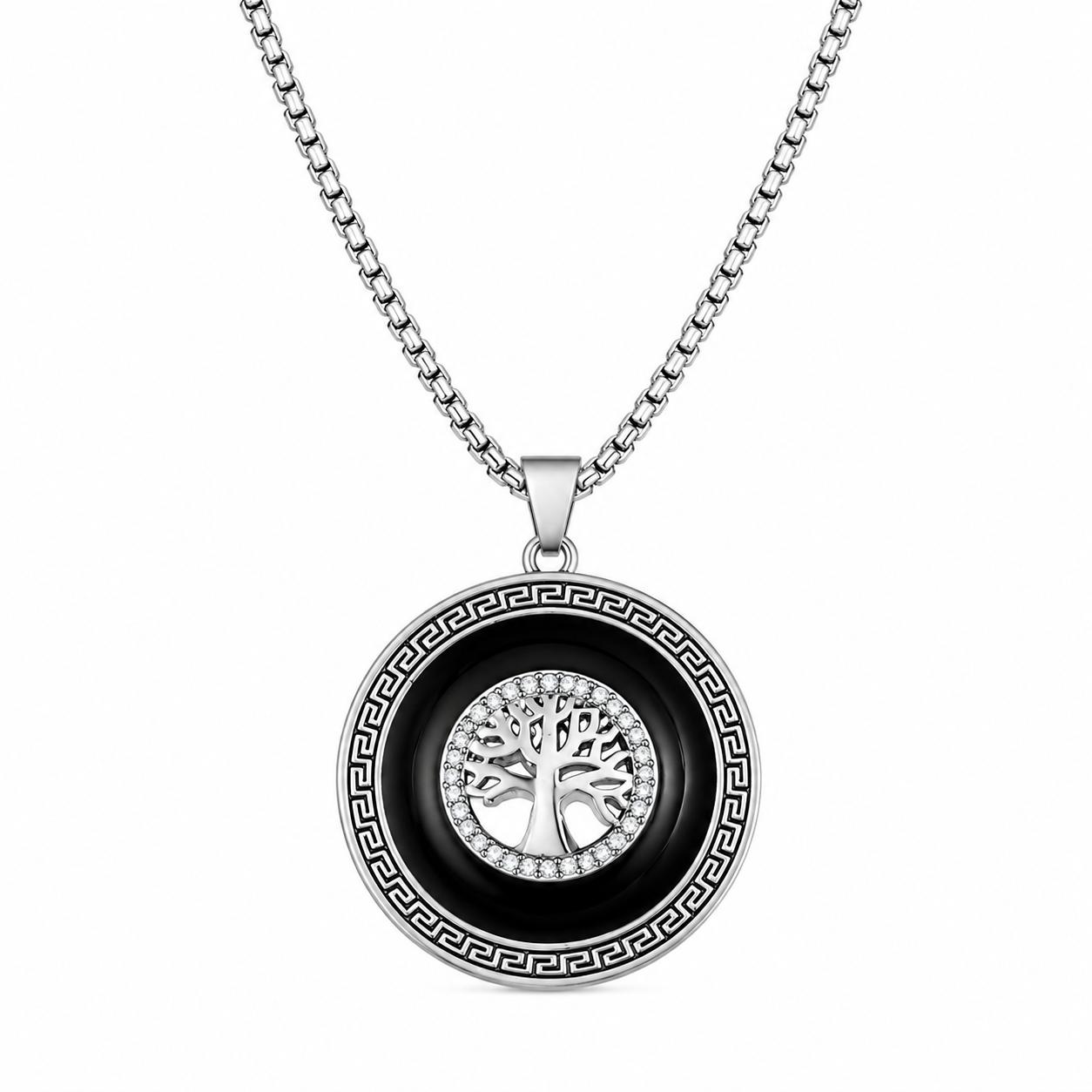 Onyx Grove Pendant