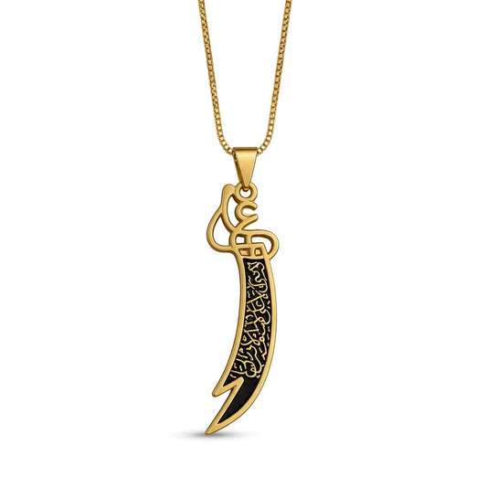 Zulfiqar – Signature Gold