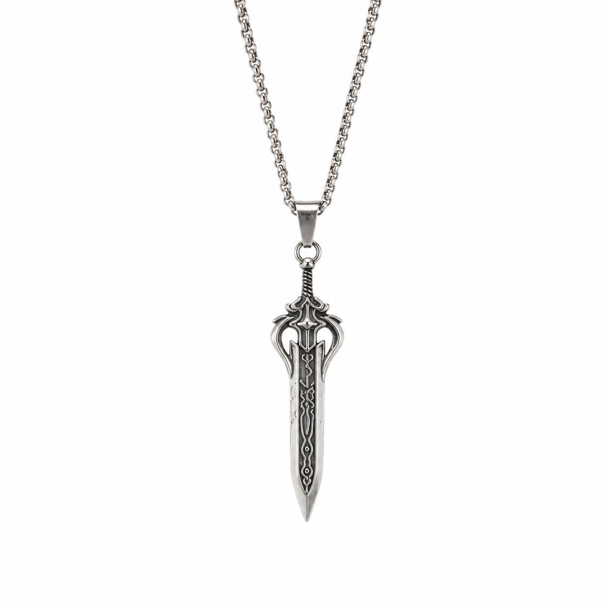 Khanjar-e-Wafa Pendant