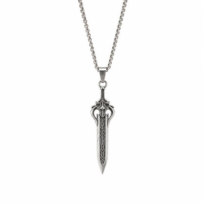 Khanjar-e-Wafa Pendant