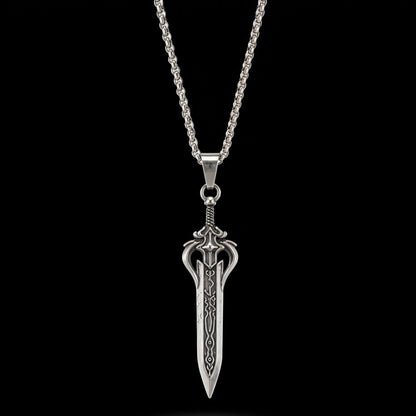 Khanjar-e-Wafa Pendant