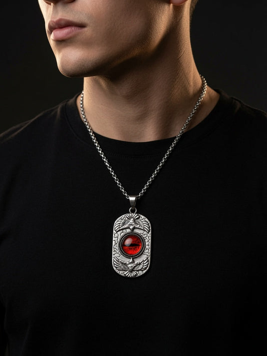 Dragon Eye Pendant